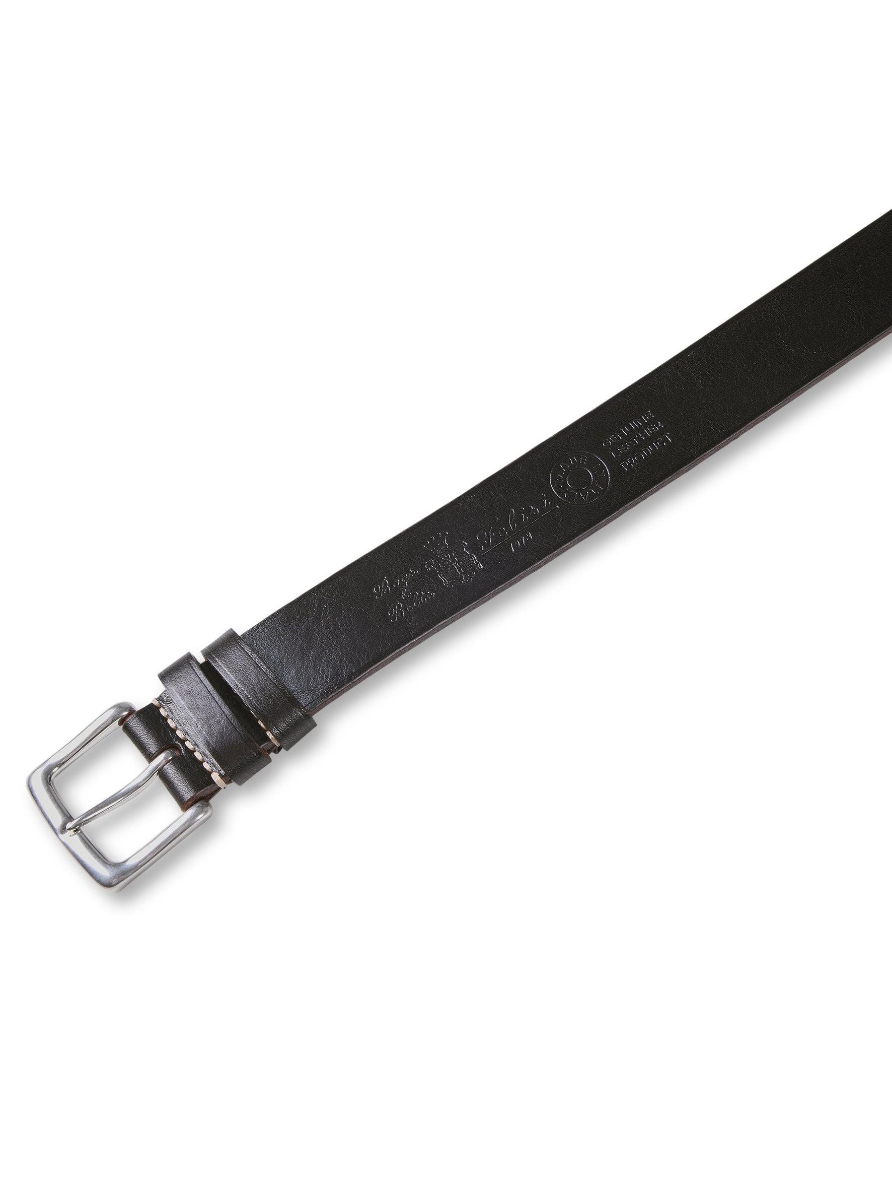 Dark brown belt